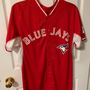 Blue Jay’s Canada Jersey